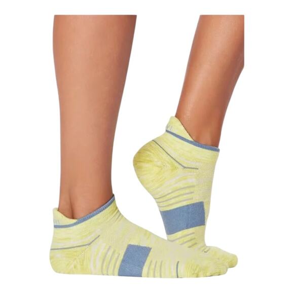 3 Pair TAVI NIP Taylor Cushion Socks Low Rise Cushion Sport Socks Bright Small - Picture 1 of 9